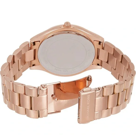 MICHAEL KORS - RUNWAY WATCH (NEW) - Picture 3 of 9